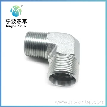 Carbon Steel Adapter Fitting
